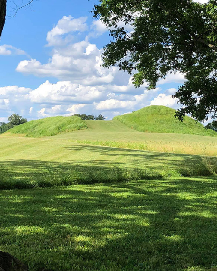 Immerse Yourself in History at Angel Mounds